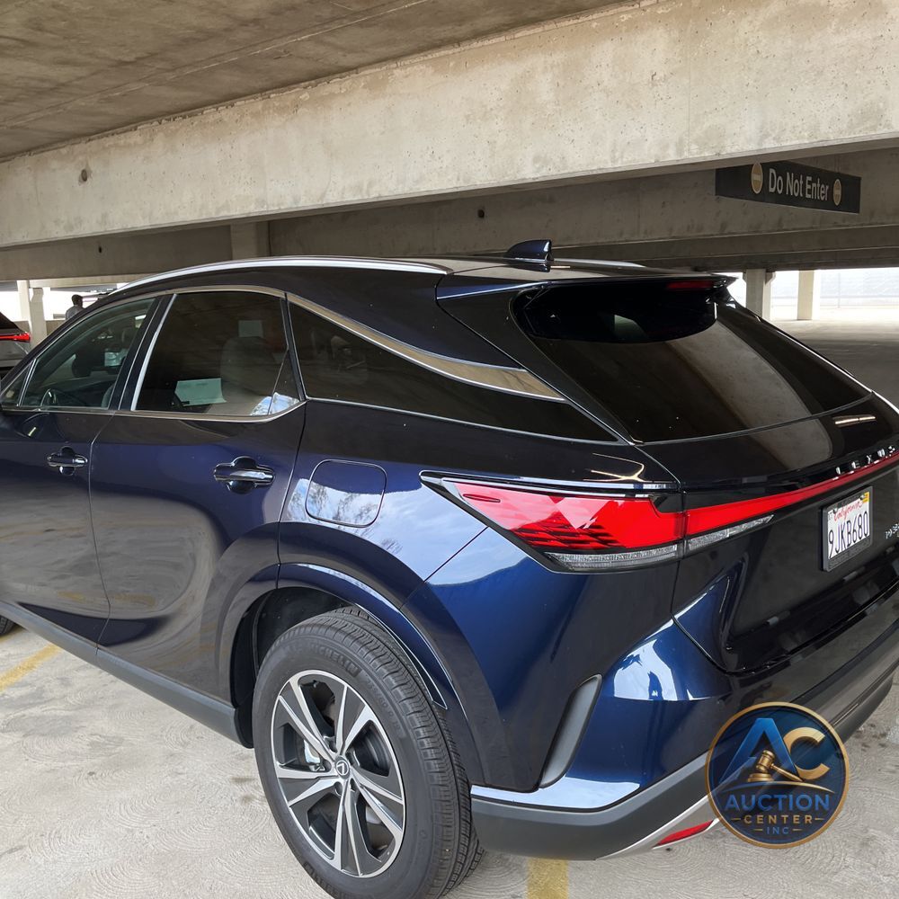 2024 Lexus RX 350h Premium