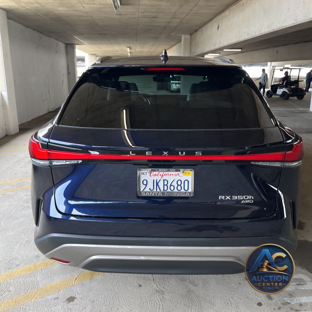 2024 Lexus RX 350h Premium