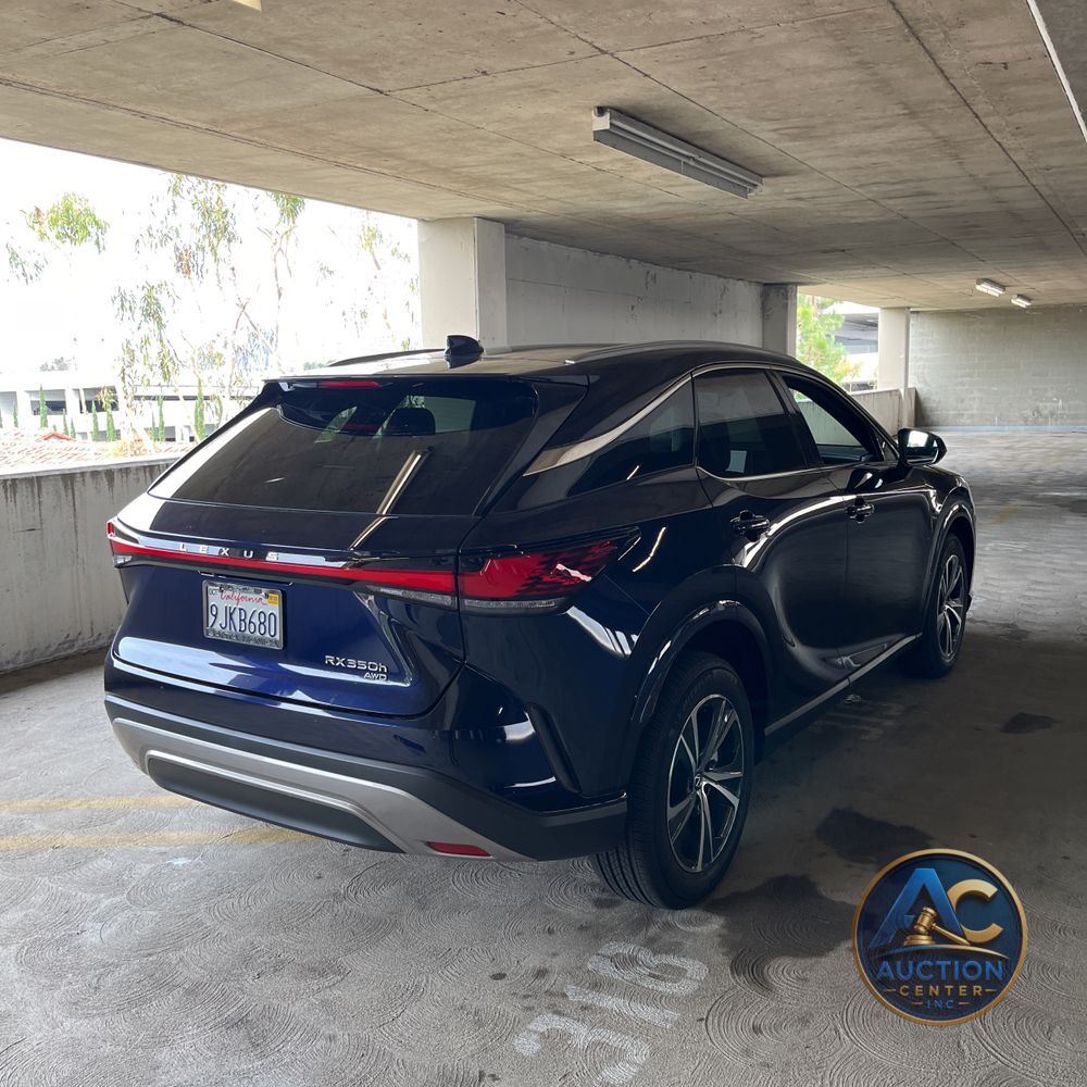 2024 Lexus RX 350h Premium