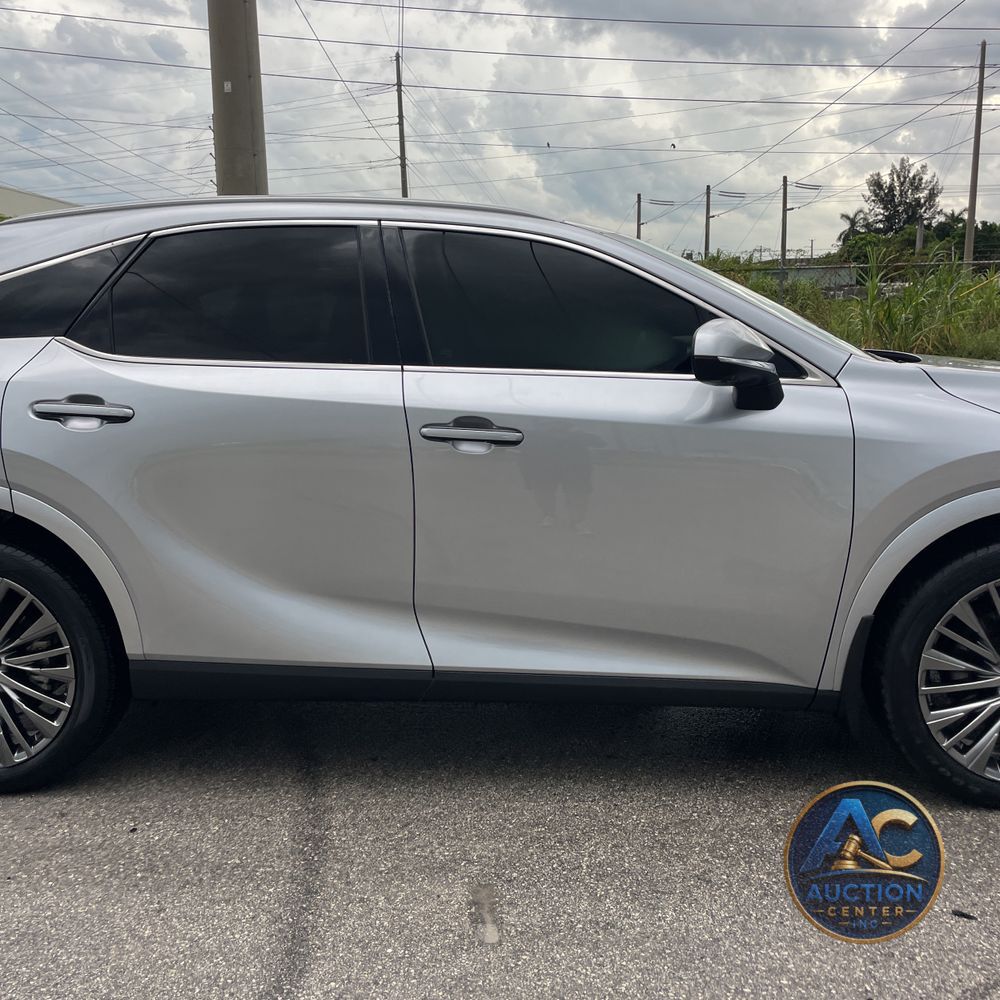2024 Lexus RX 350h Luxury