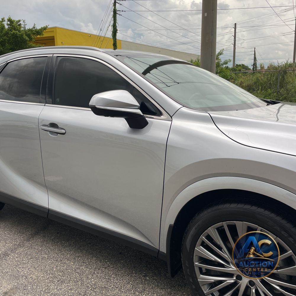 2024 Lexus RX 350h Luxury