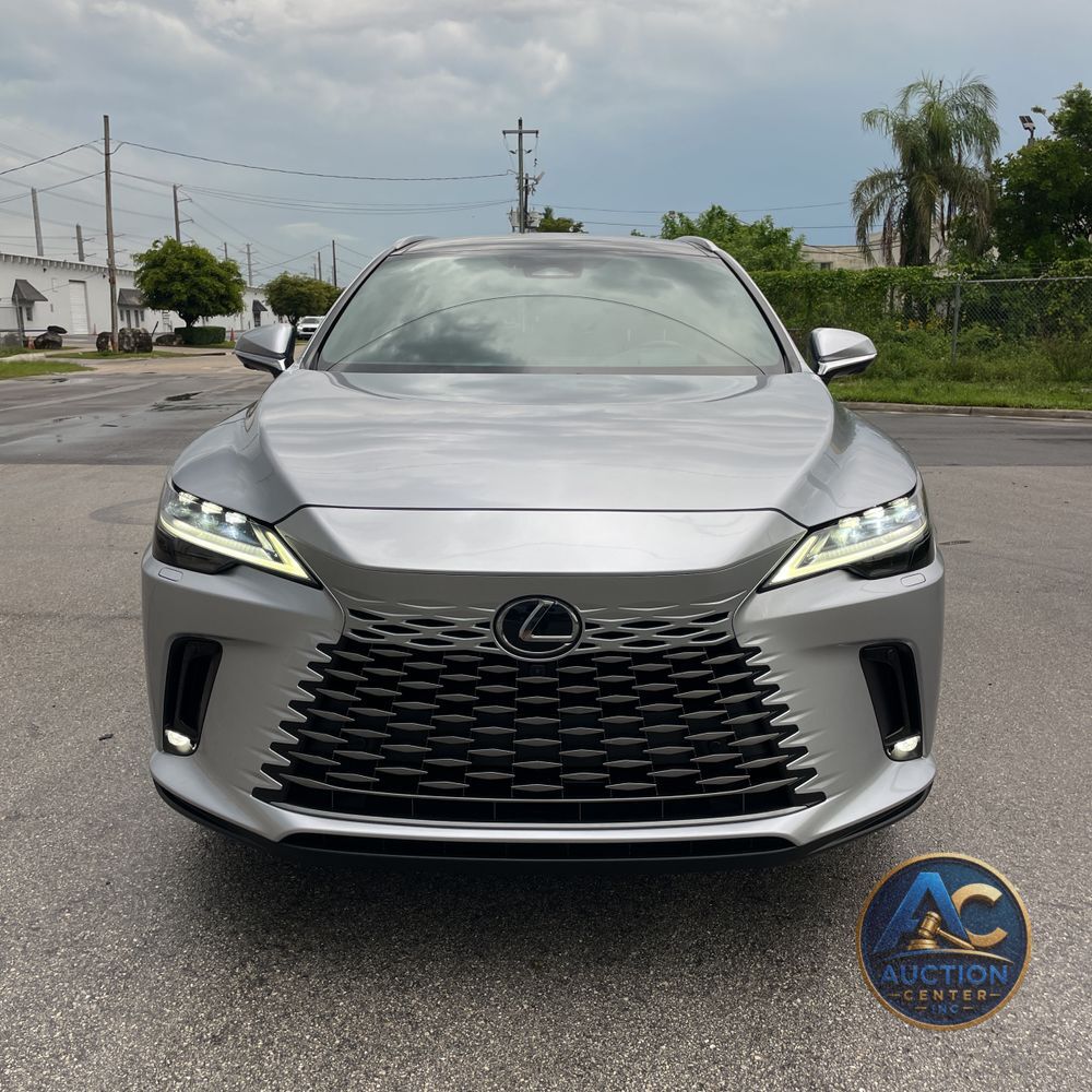 2024 Lexus RX 350h Luxury