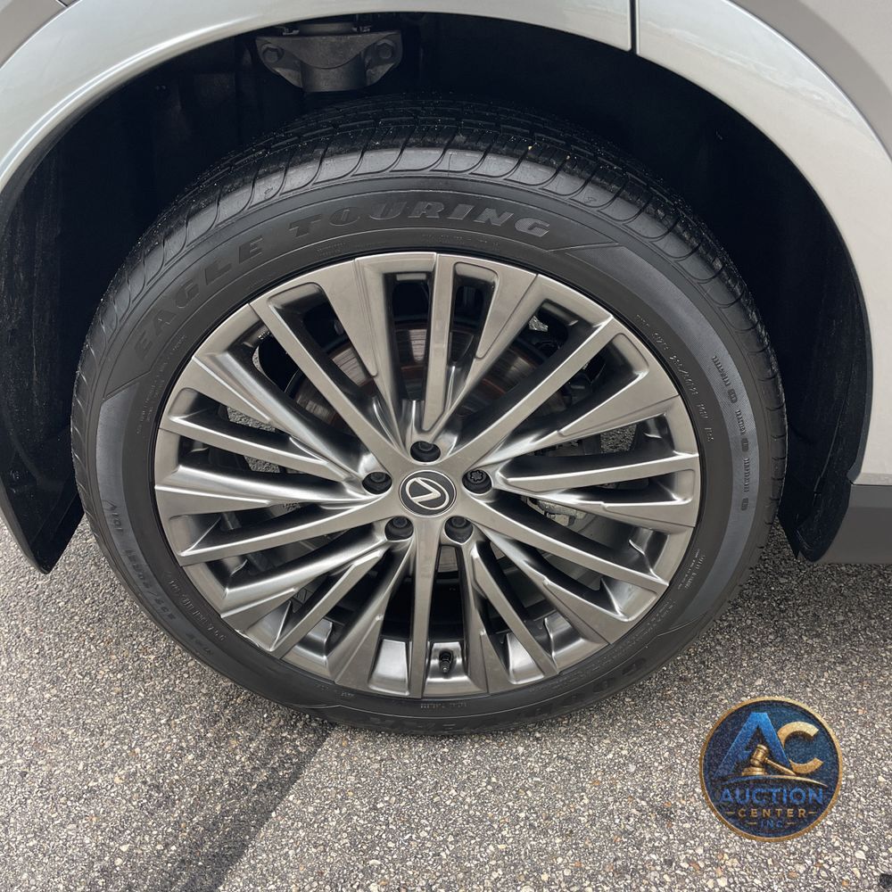 2024 Lexus RX 350h Luxury