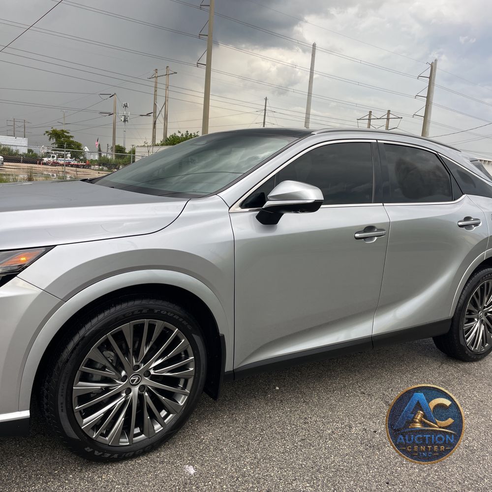 2024 Lexus RX 350h Luxury