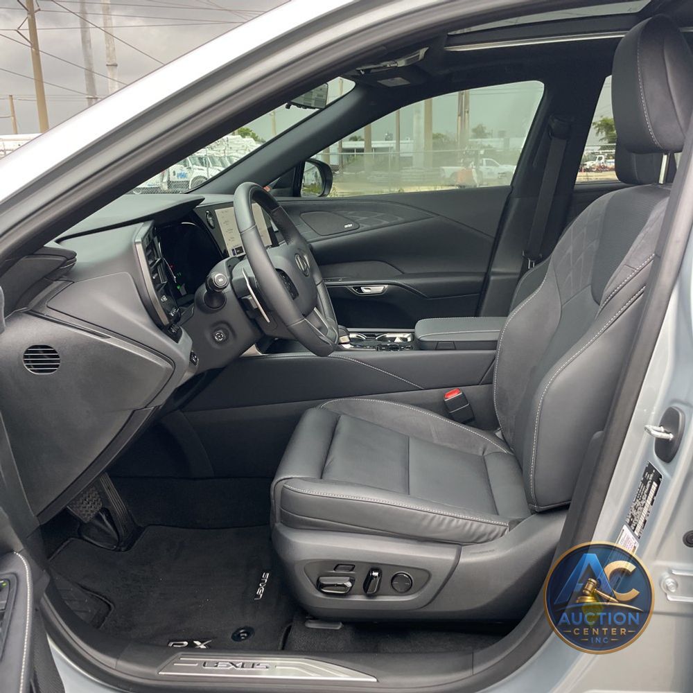 2024 Lexus RX 350h Luxury