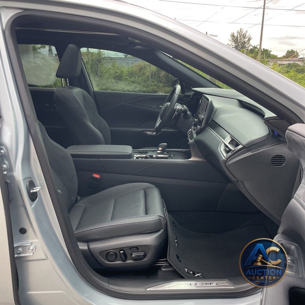 2024 Lexus RX 350h Luxury