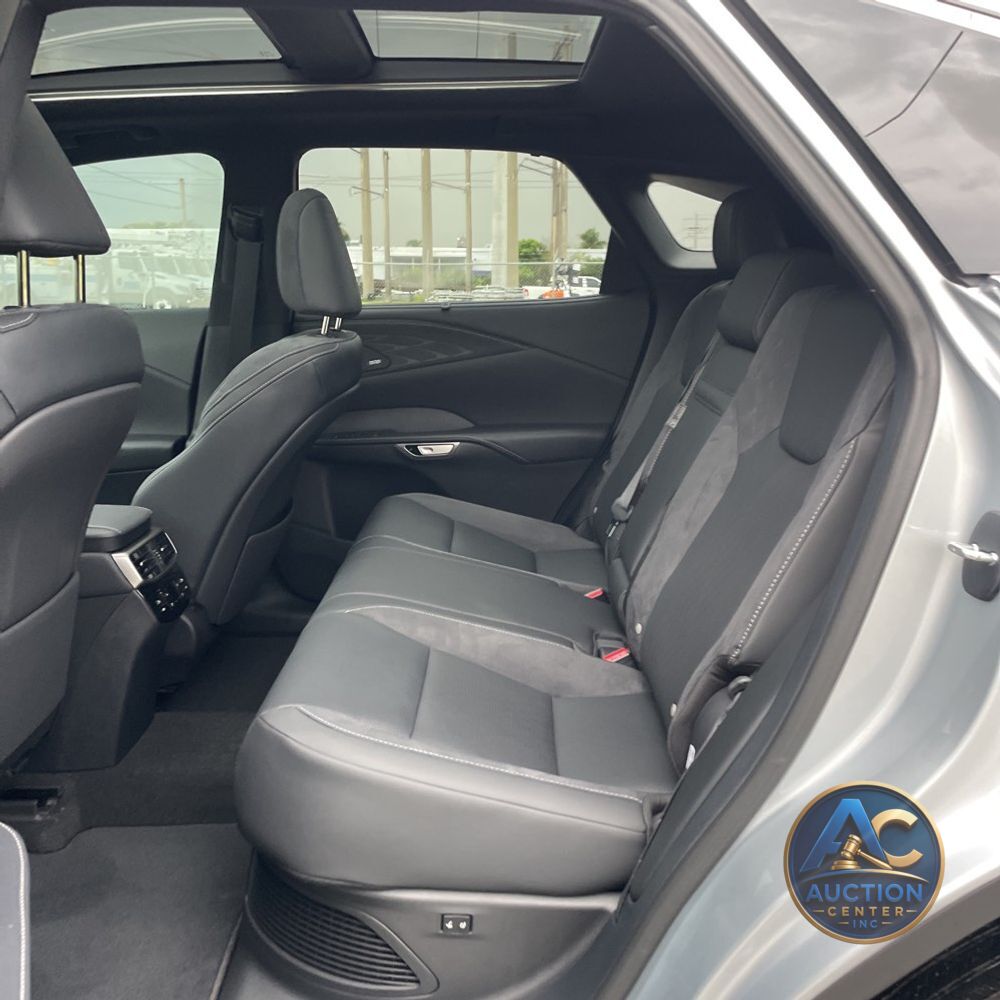 2024 Lexus RX 350h Luxury