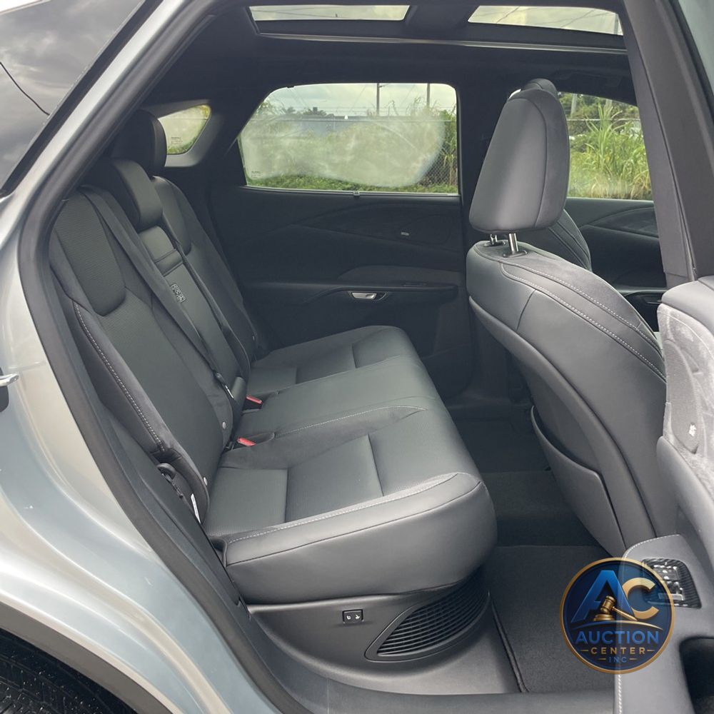 2024 Lexus RX 350h Luxury
