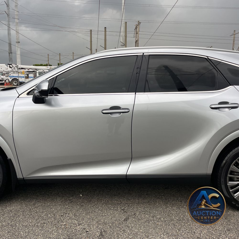 2024 Lexus RX 350h Luxury