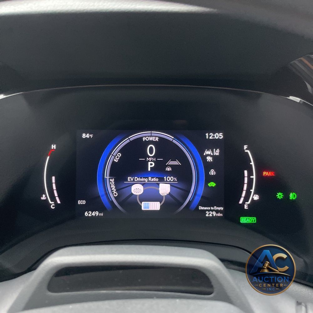 2024 Lexus RX 350h Luxury