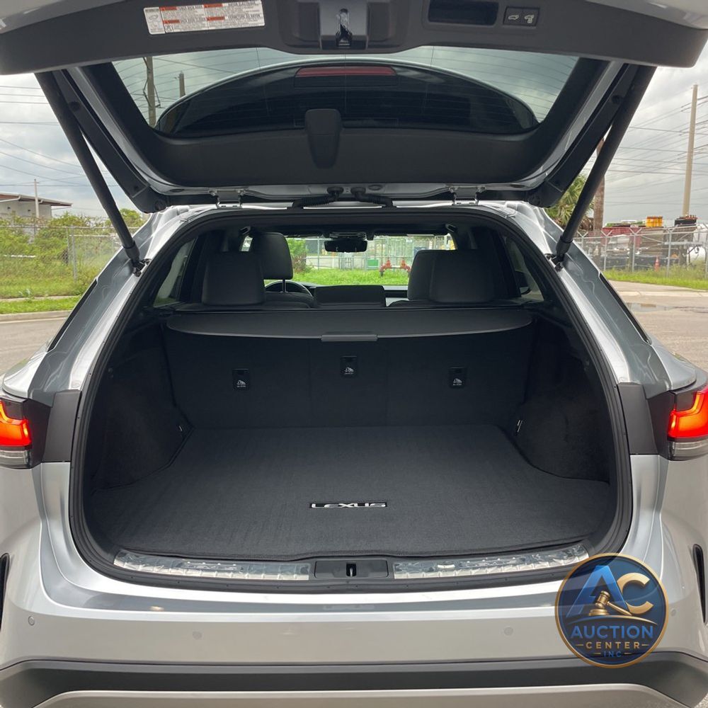 2024 Lexus RX 350h Luxury