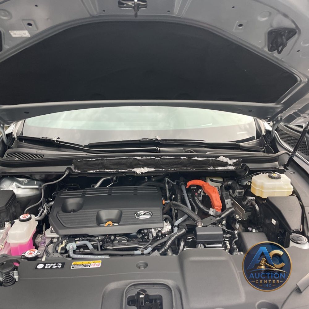 2024 Lexus RX 350h Luxury