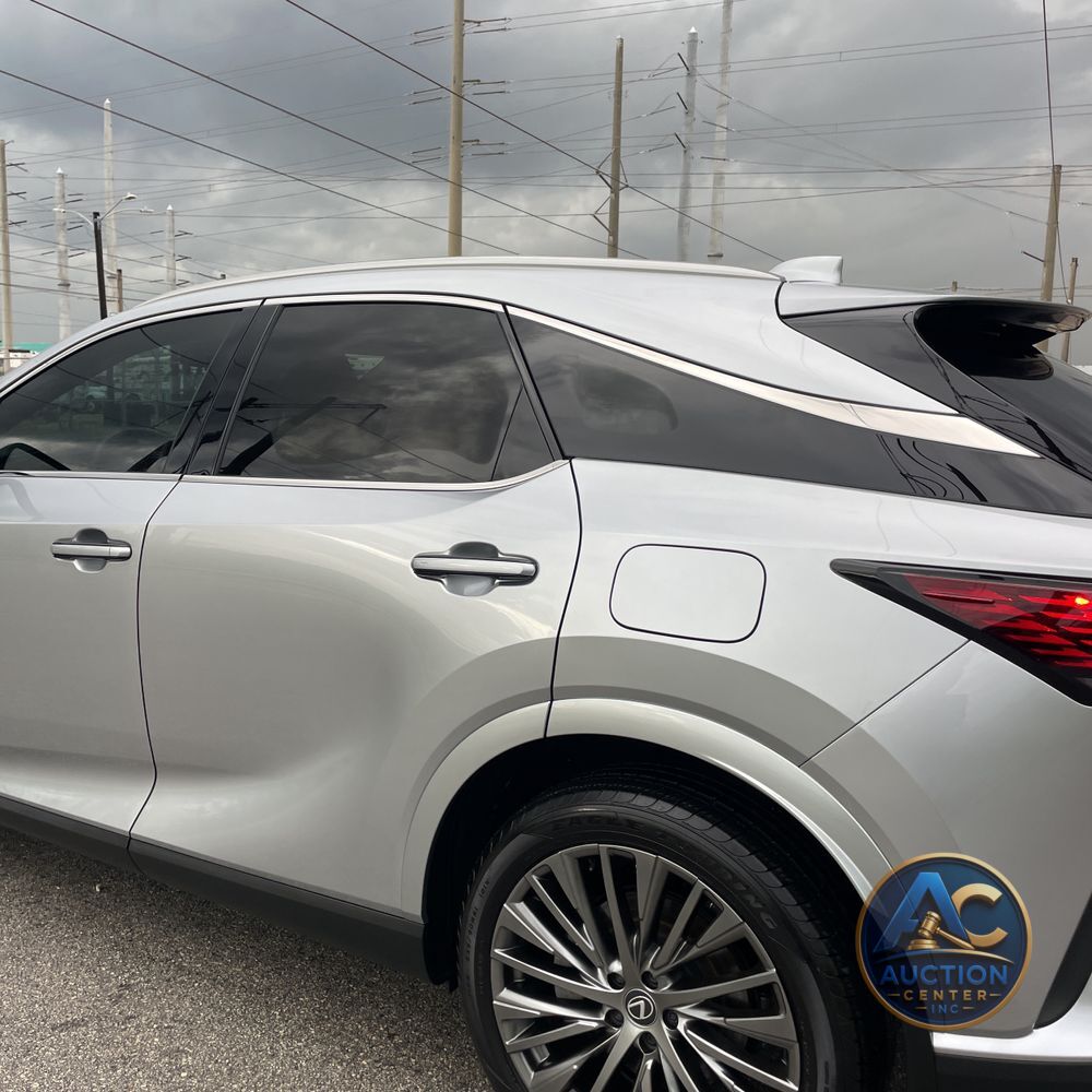 2024 Lexus RX 350h Luxury