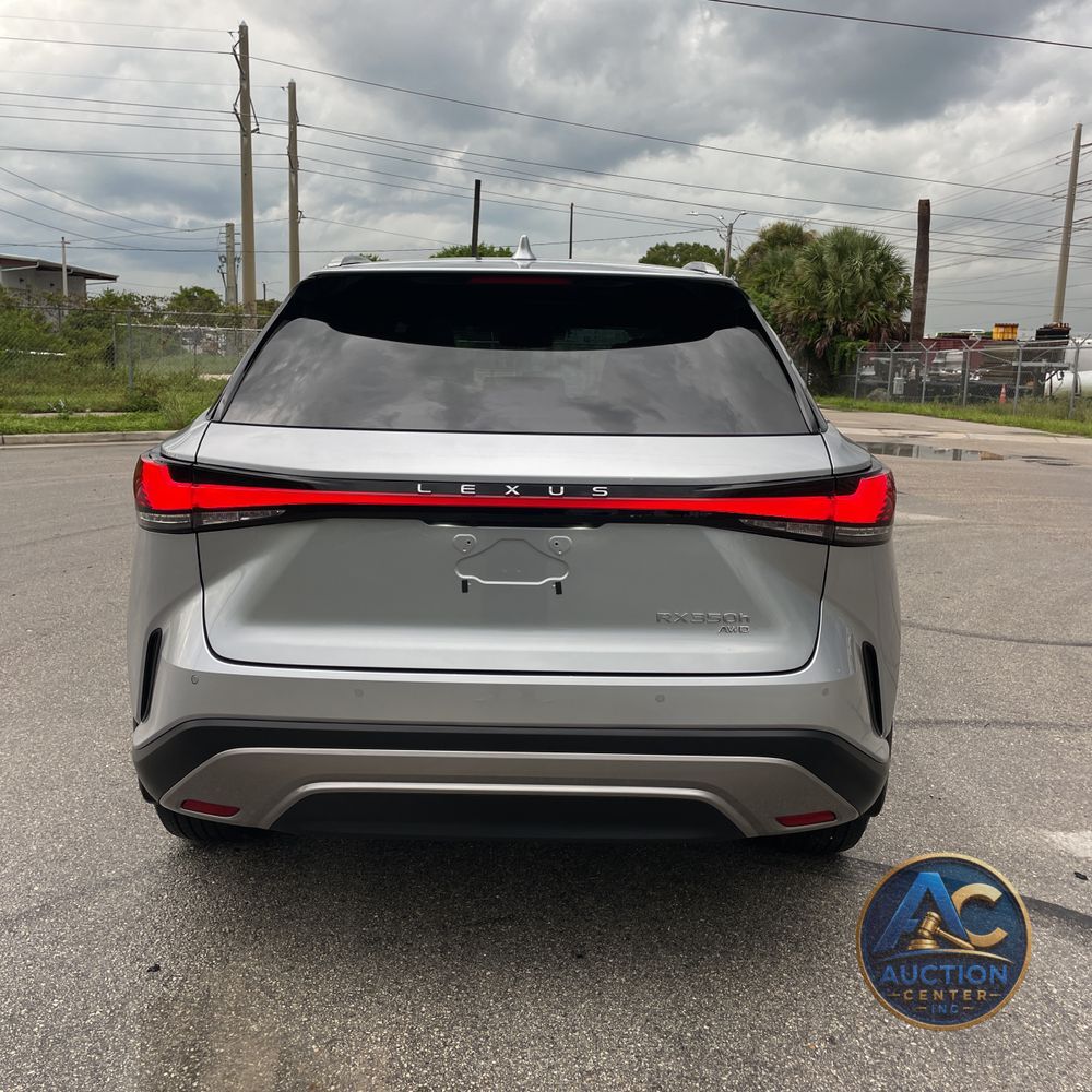 2024 Lexus RX 350h Luxury
