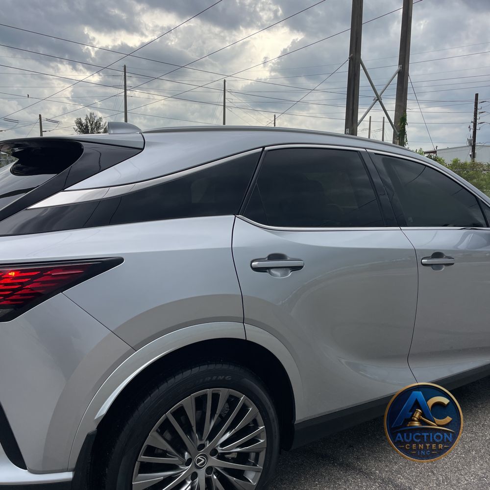 2024 Lexus RX 350h Luxury