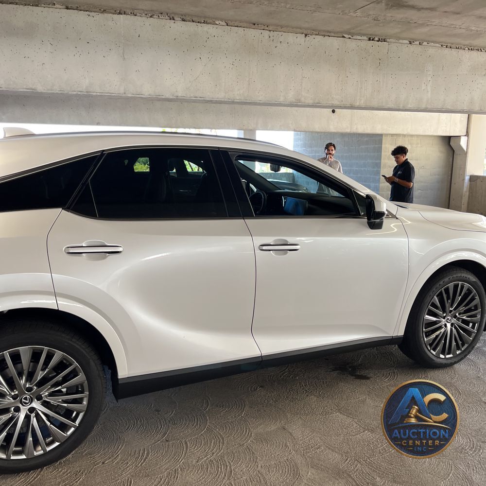 2024 Lexus RX 350h Luxury