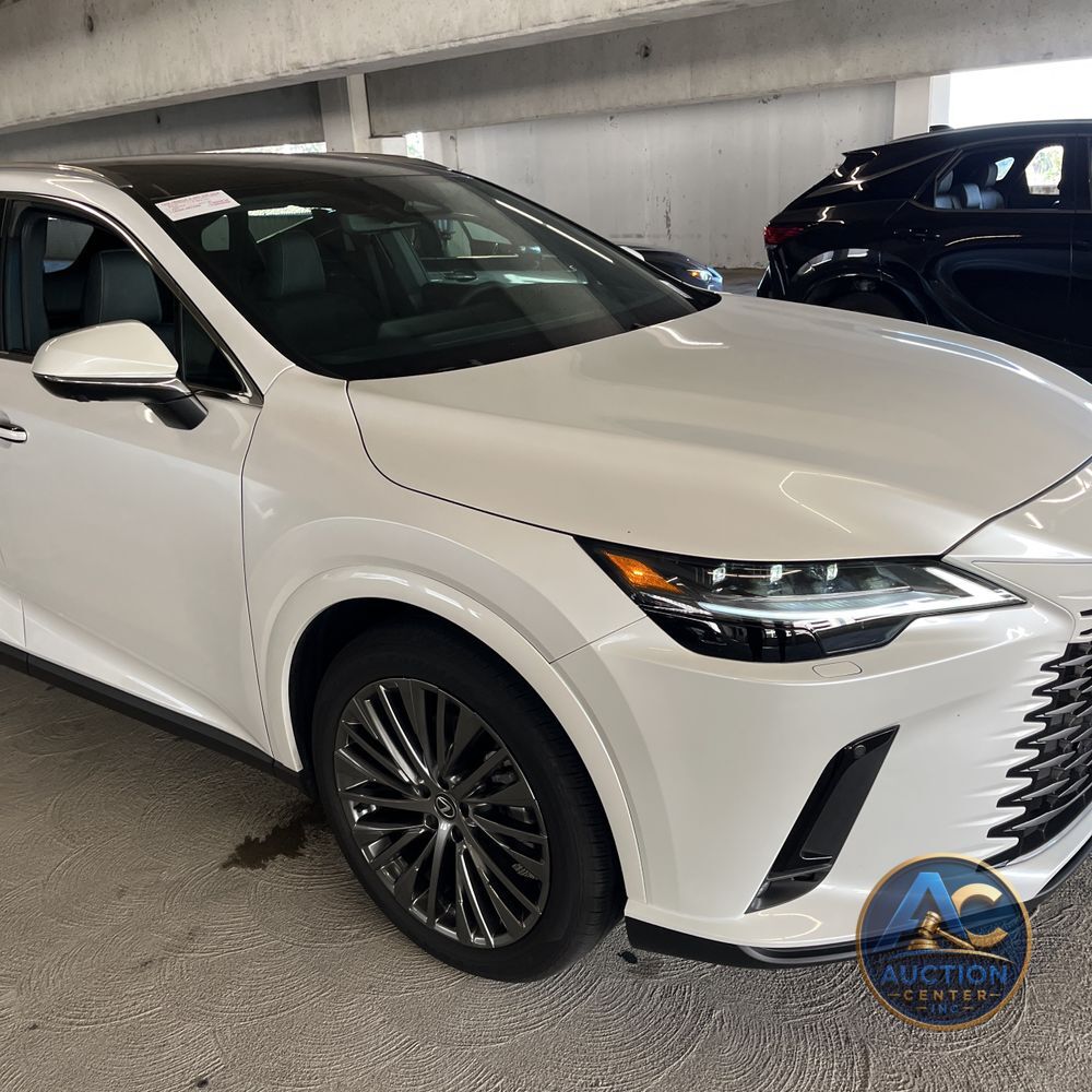 2024 Lexus RX 350h Luxury