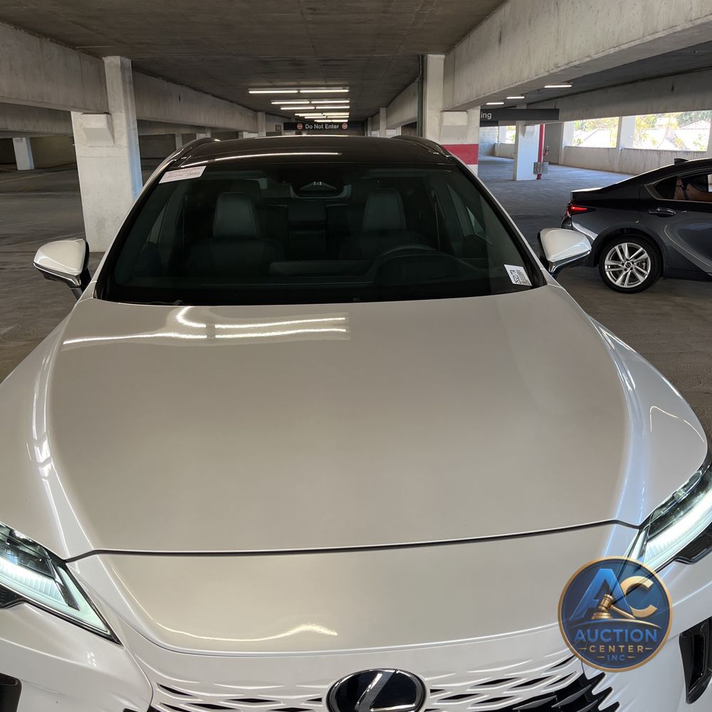 2024 Lexus RX 350h Luxury