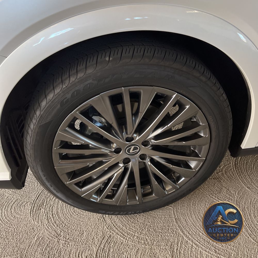 2024 Lexus RX 350h Luxury
