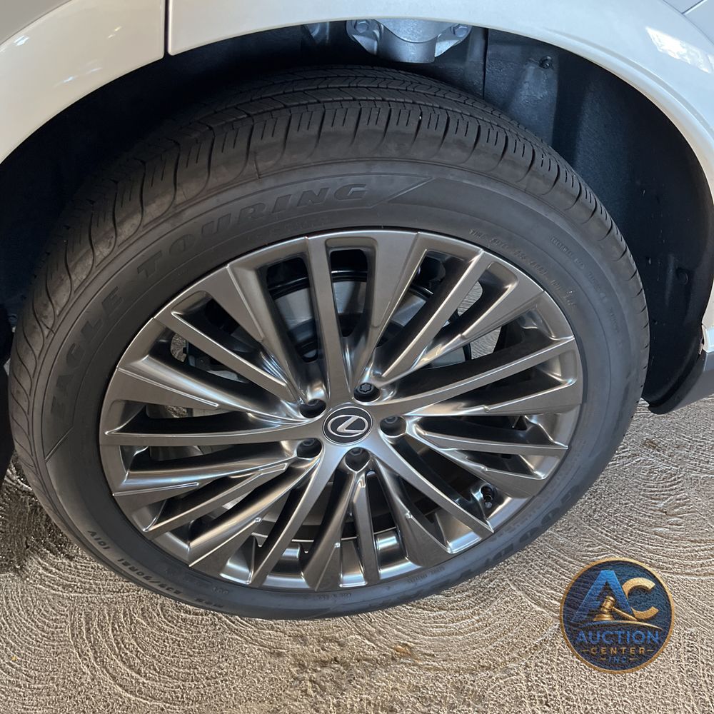 2024 Lexus RX 350h Luxury