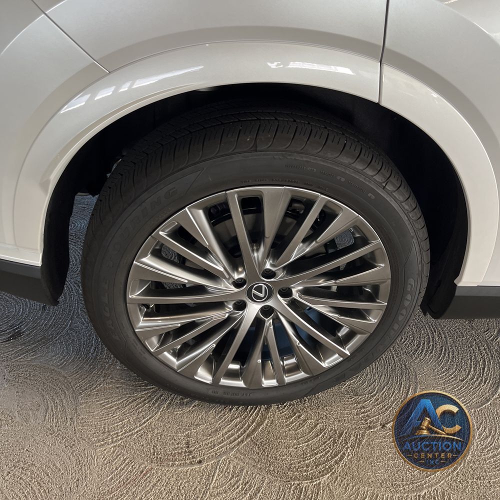 2024 Lexus RX 350h Luxury
