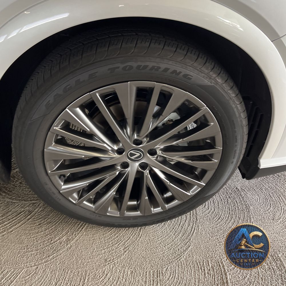 2024 Lexus RX 350h Luxury