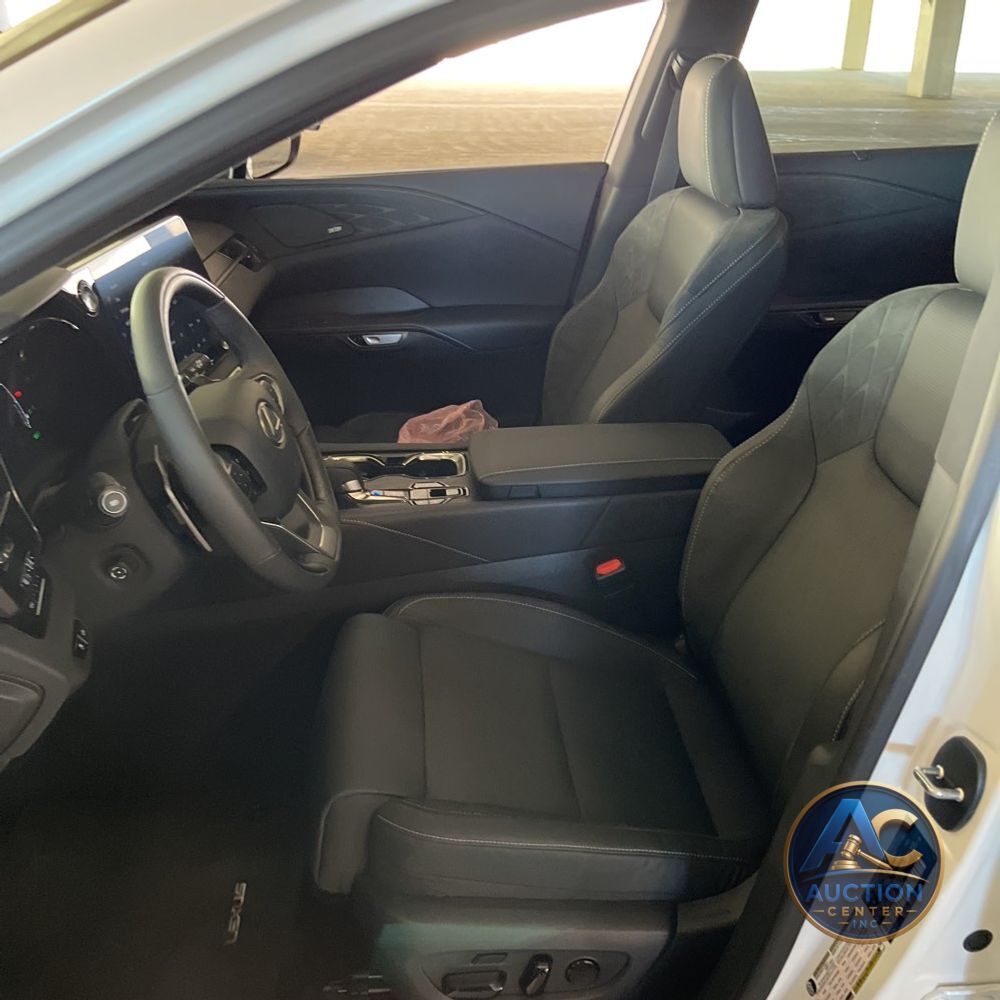 2024 Lexus RX 350h Luxury