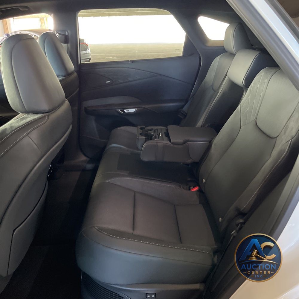 2024 Lexus RX 350h Luxury