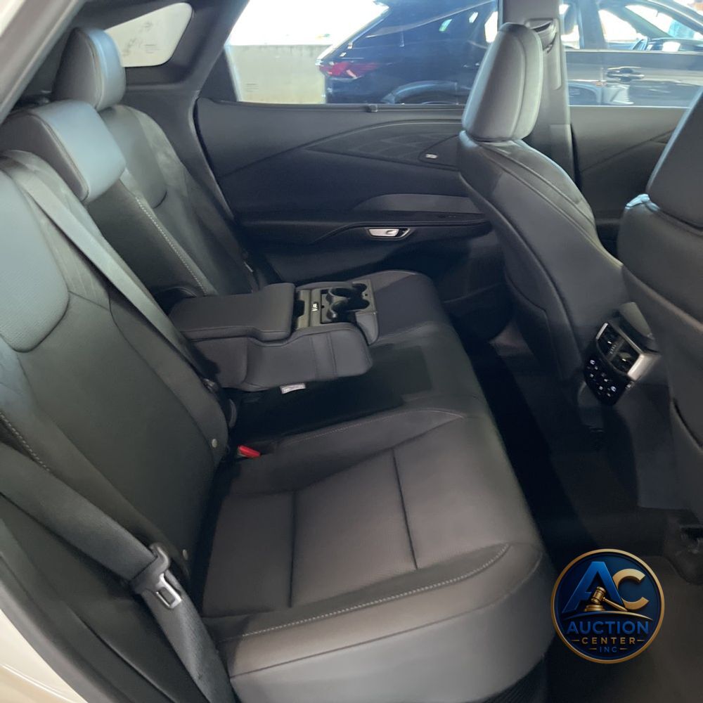 2024 Lexus RX 350h Luxury