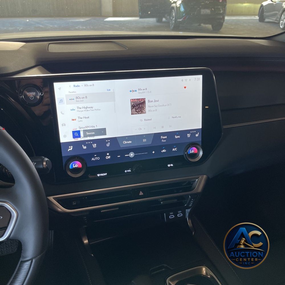 2024 Lexus RX 350h Luxury