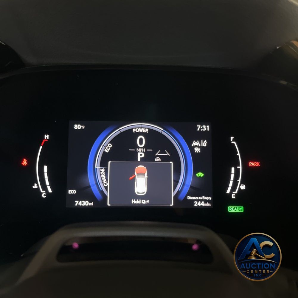 2024 Lexus RX 350h Luxury