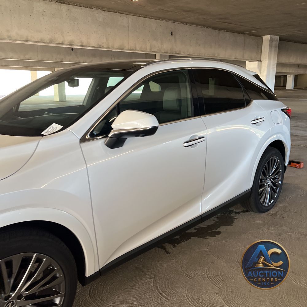 2024 Lexus RX 350h Luxury