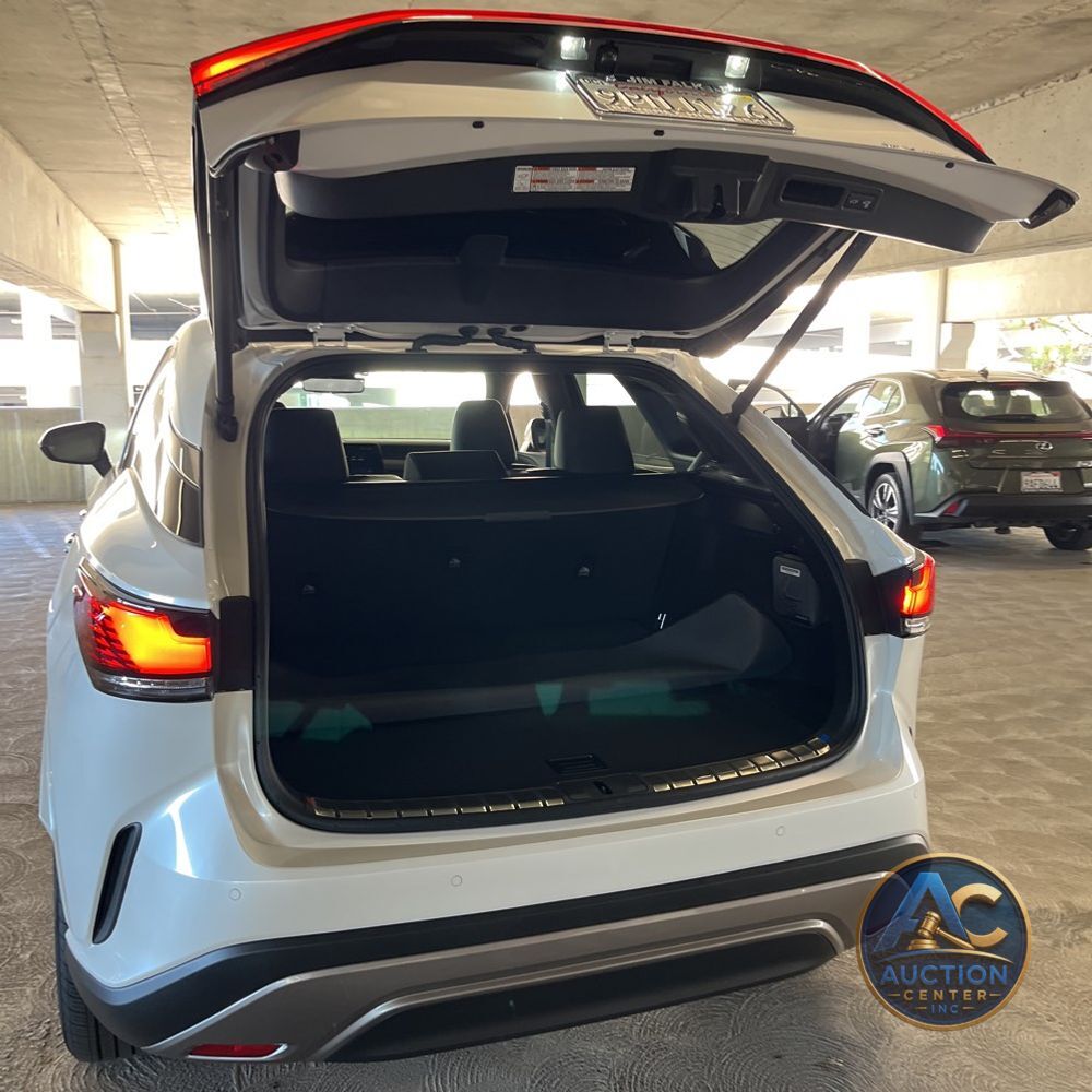 2024 Lexus RX 350h Luxury