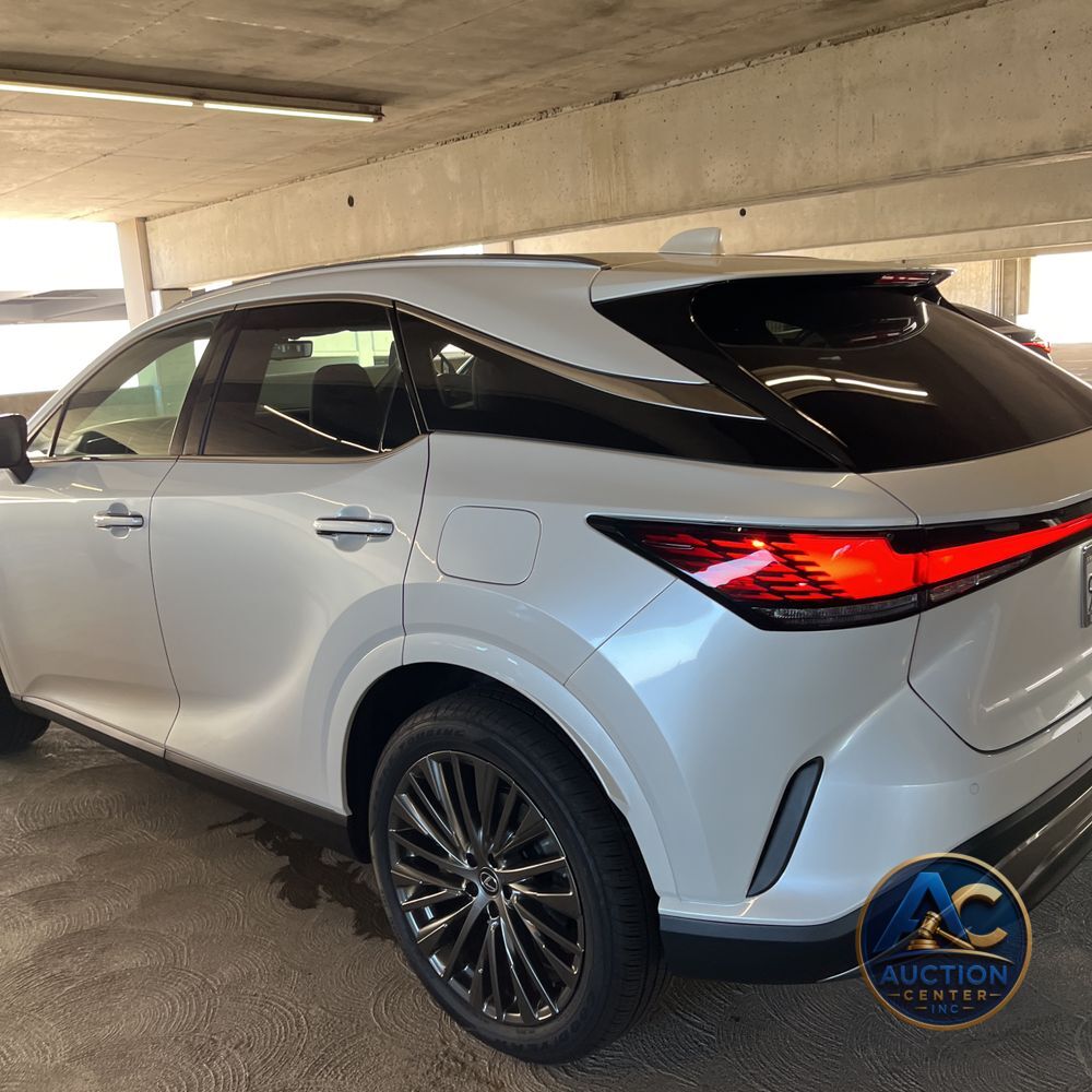 2024 Lexus RX 350h Luxury