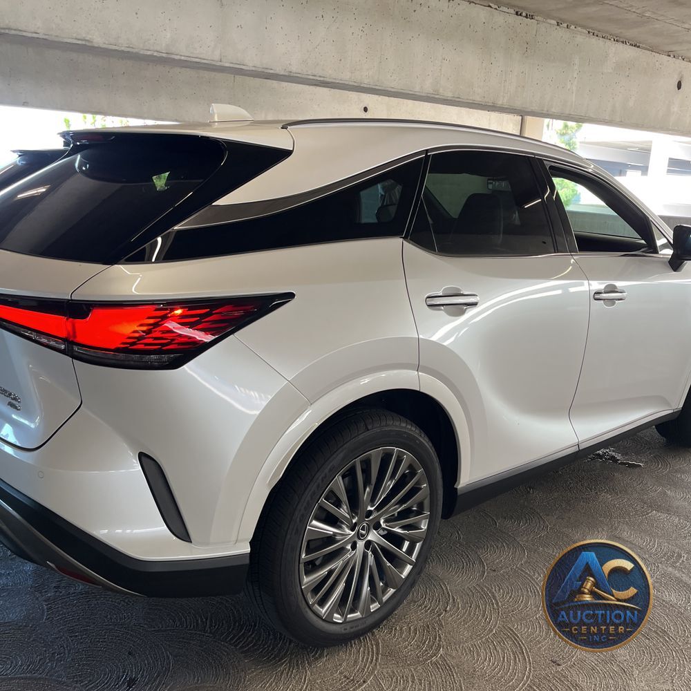 2024 Lexus RX 350h Luxury