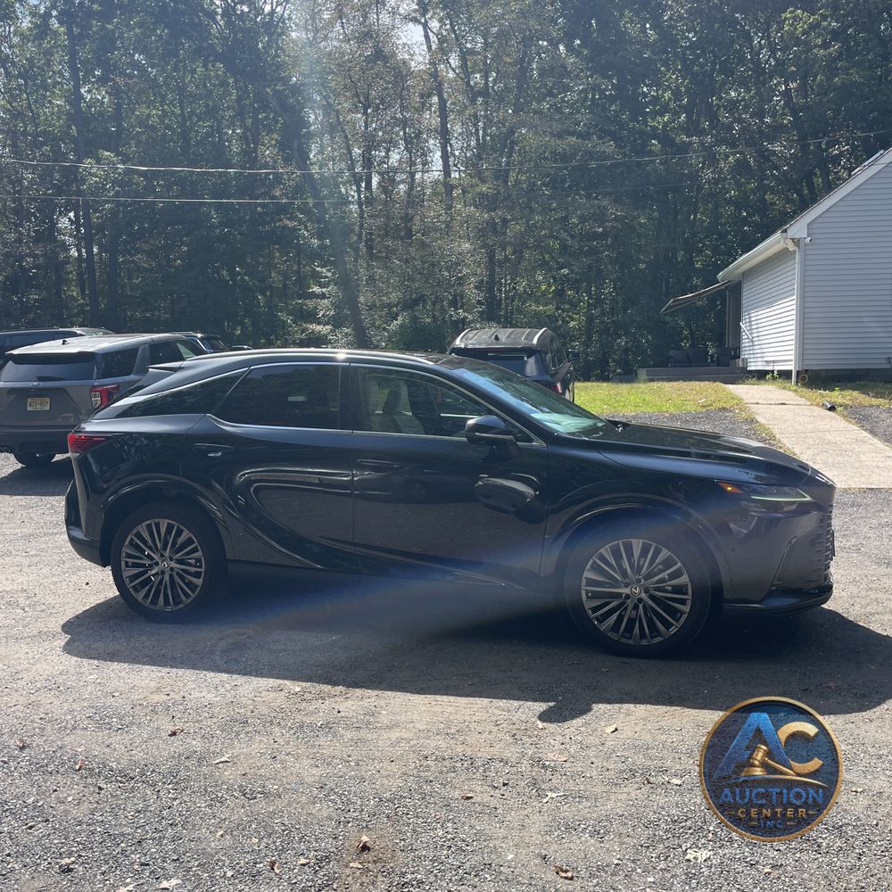 2023 Lexus RX 350h Luxury