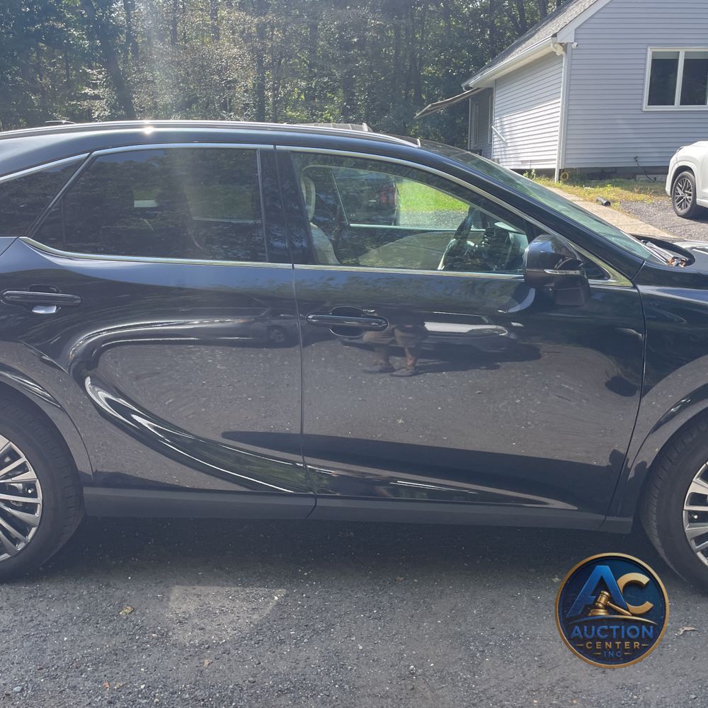 2023 Lexus RX 350h Luxury