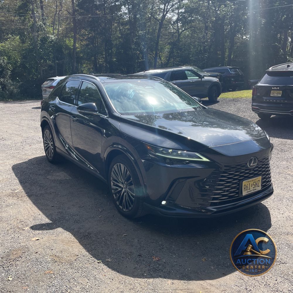 2023 Lexus RX 350h Luxury