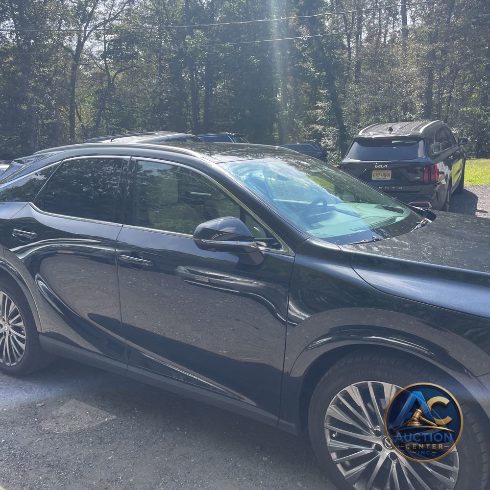 2023 Lexus RX 350h Luxury