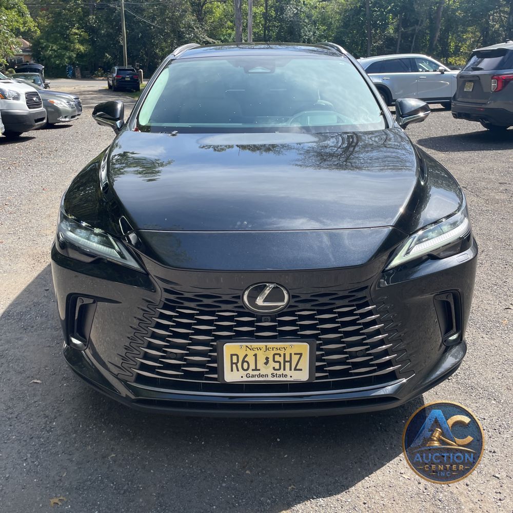 2023 Lexus RX 350h Luxury