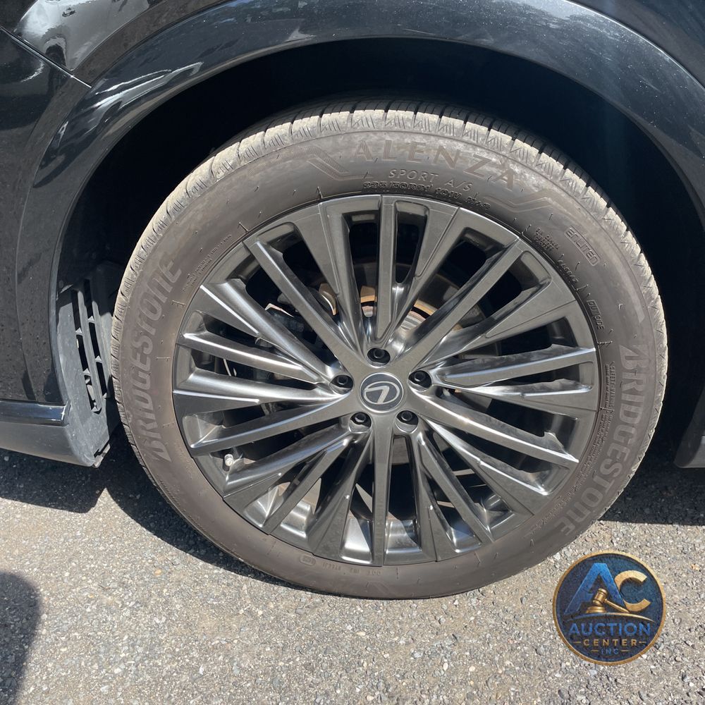 2023 Lexus RX 350h Luxury