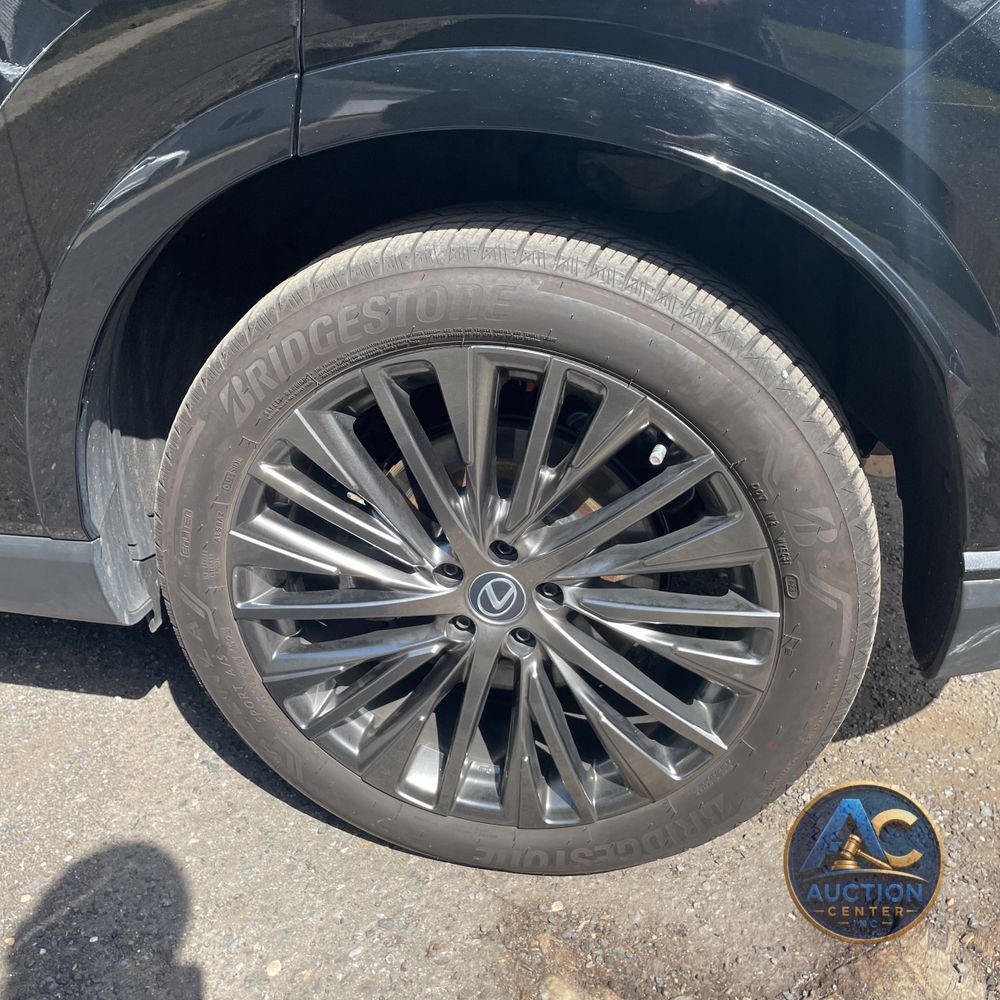 2023 Lexus RX 350h Luxury