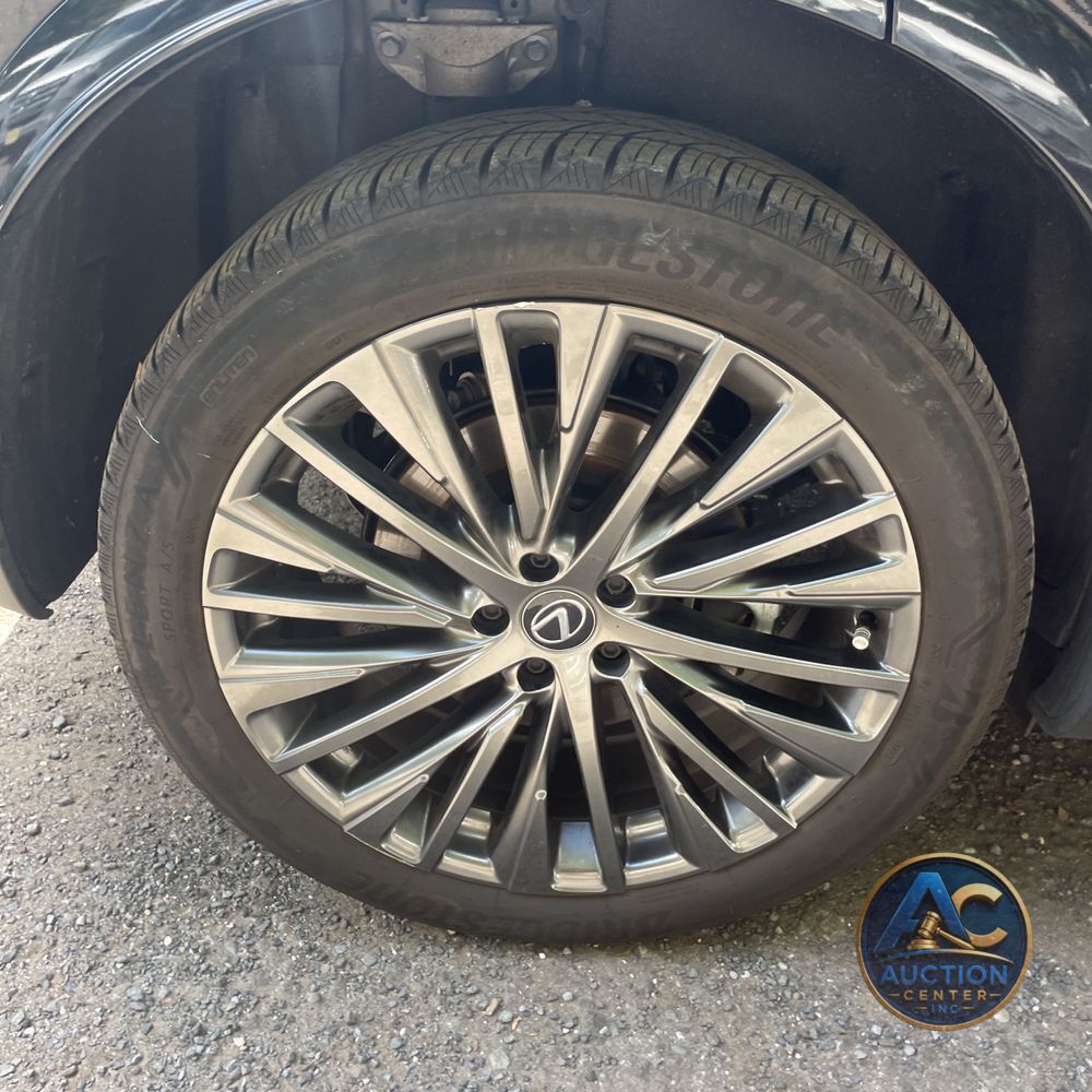 2023 Lexus RX 350h Luxury