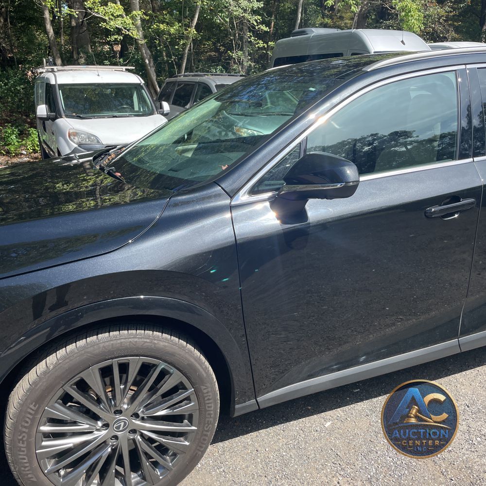 2023 Lexus RX 350h Luxury