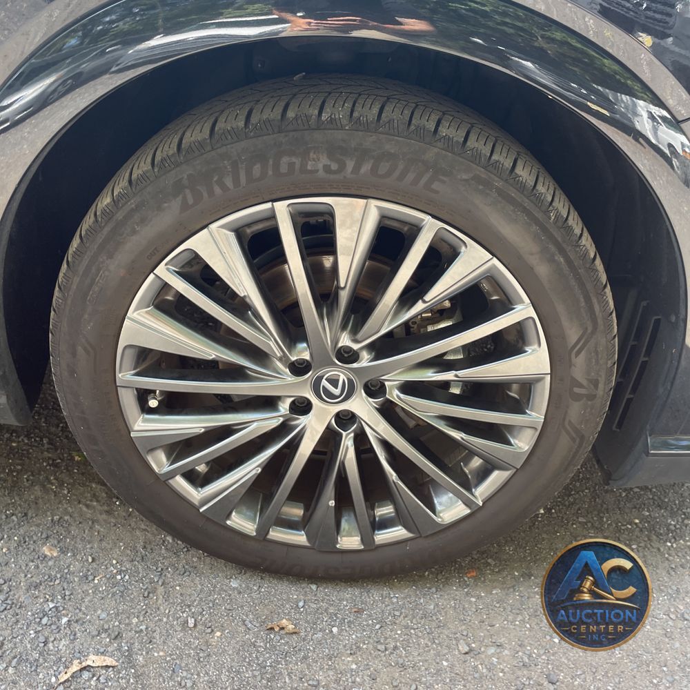 2023 Lexus RX 350h Luxury