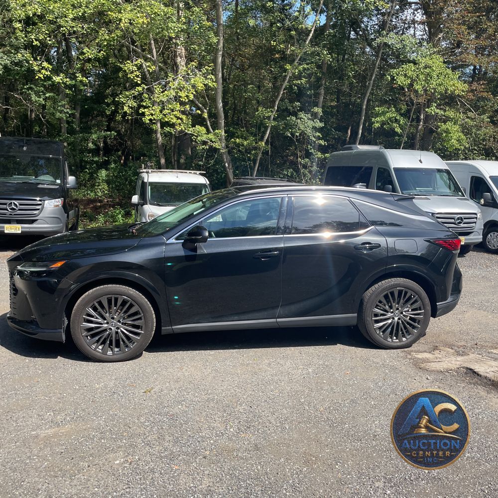 2023 Lexus RX 350h Luxury