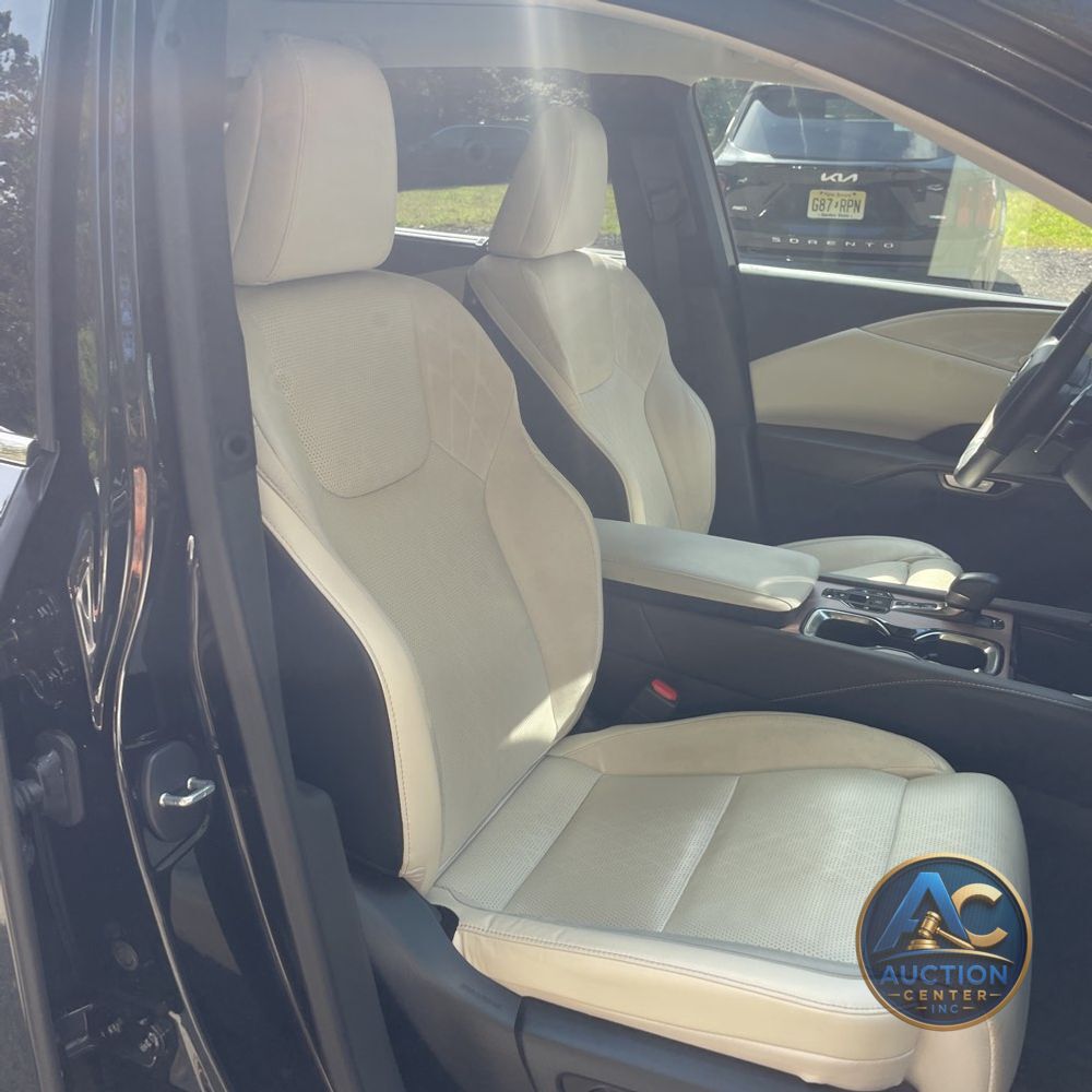 2023 Lexus RX 350h Luxury