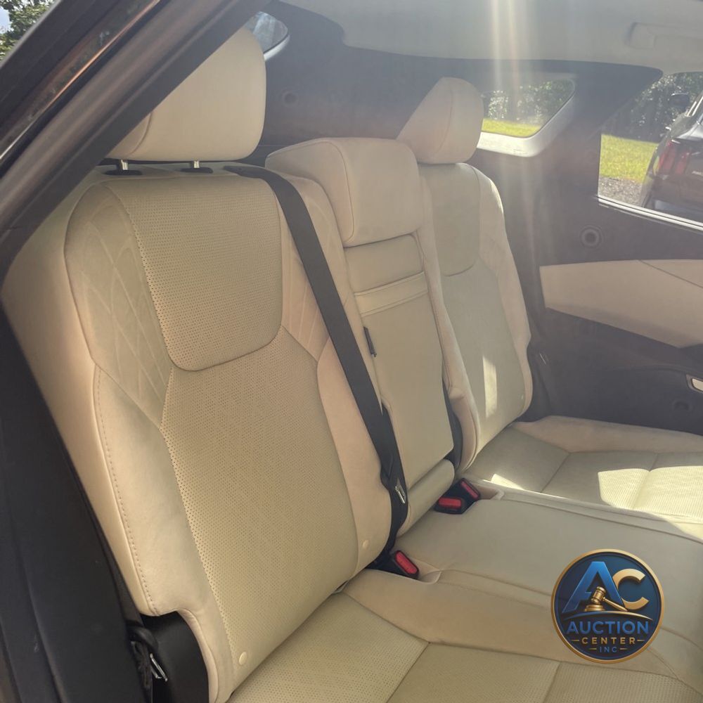 2023 Lexus RX 350h Luxury