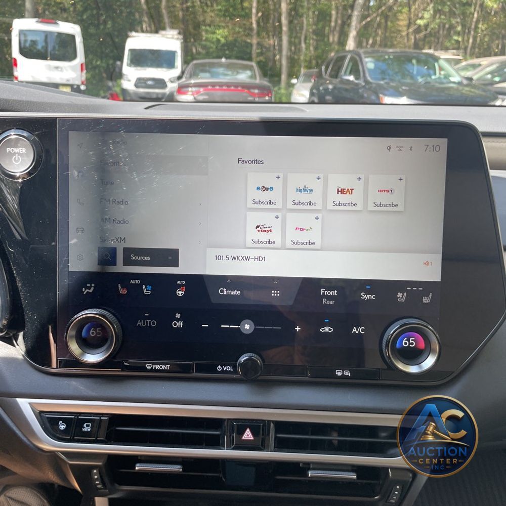 2023 Lexus RX 350h Luxury