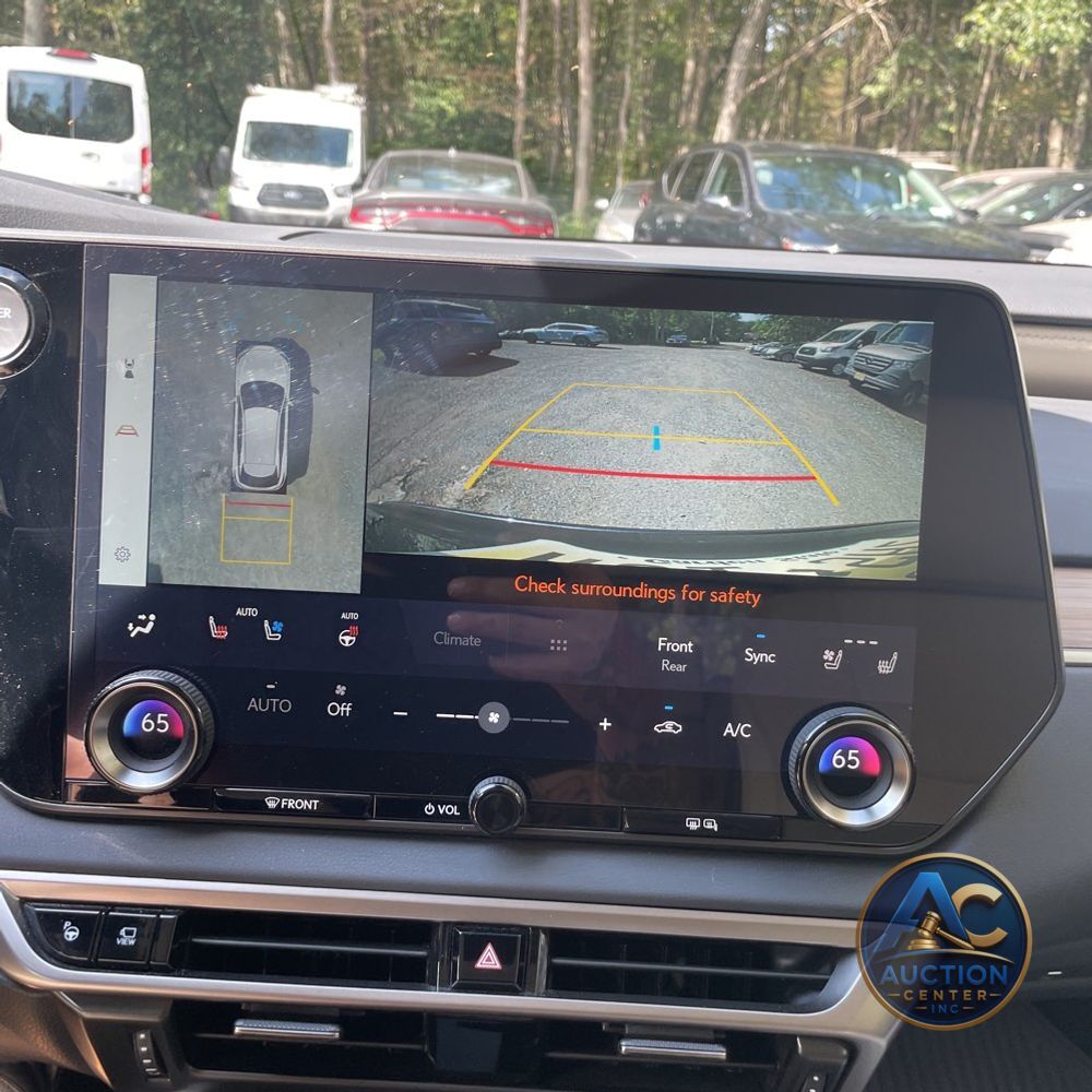2023 Lexus RX 350h Luxury